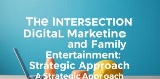 The Intersection of Digital Marketing and Family Entertainment: A Strategic Approach The Intersection of Digital Marketing and Family Entertainment: A Strategic Approach