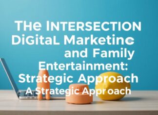 The Intersection of Digital Marketing and Family Entertainment: A Strategic Approach The Intersection of Digital Marketing and Family Entertainment: A Strategic Approach