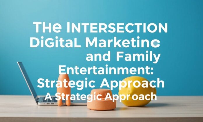 The Intersection of Digital Marketing and Family Entertainment: A Strategic Approach
