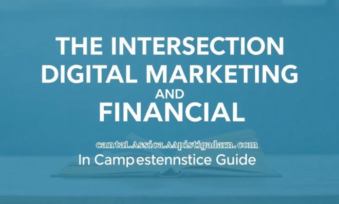 The Intersection of Digital Marketing and Financial Planning: A Comprehensive Guide