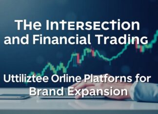 The Intersection of Digital Marketing and Financial Trading: Leveraging Online Platforms for Brand Growth The Intersection of Digital Marketing and Financial Trading: Utilizing Online Platforms for Brand Expansion