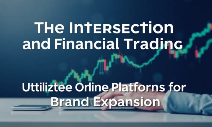 The Intersection of Digital Marketing and Financial Trading: Utilizing Online Platforms for Brand Expansion