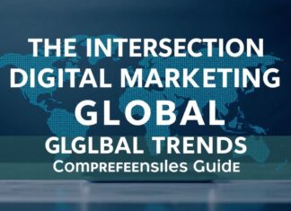 The Intersection of Digital Marketing and Global Trends: A Comprehensive Guide The Intersection of Digital Marketing and Global Trends: A Comprehensive Guide
