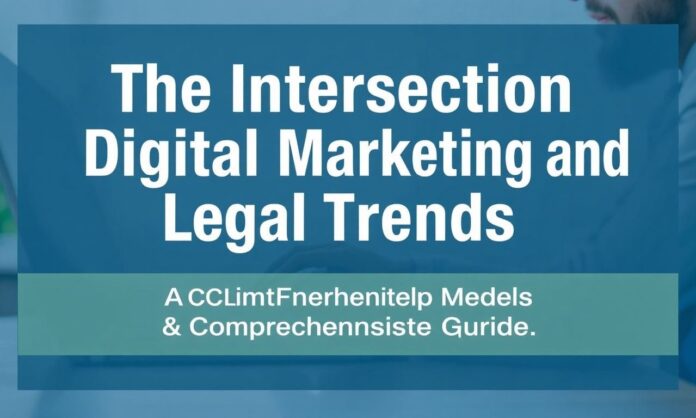 The Intersection of Digital Marketing and Legal Trends: A Comprehensive Guide
