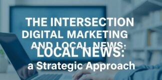 The Intersection of Digital Marketing and Local News: A Strategic Approach The Intersection of Digital Marketing and Local News: A Strategic Approach
