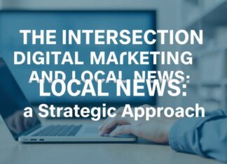 The Intersection of Digital Marketing and Local News: A Strategic Approach The Intersection of Digital Marketing and Local News: A Strategic Approach