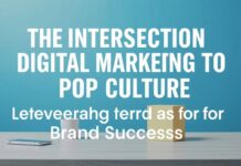 The Intersection of Digital Marketing and Pop Culture: Leveraging Trends for Brand Success The Intersection of Digital Marketing and Pop Culture: Leveraging Trends for Brand Success