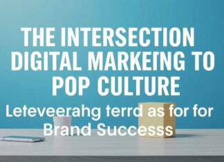 The Intersection of Digital Marketing and Pop Culture: Leveraging Trends for Brand Success The Intersection of Digital Marketing and Pop Culture: Leveraging Trends for Brand Success