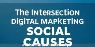 The Intersection of Digital Marketing and Social Causes: A Comprehensive Guide The Intersection of Digital Marketing and Social Causes: A Comprehensive Guide