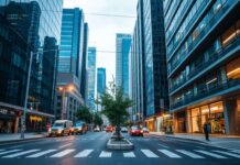 The Intersection of Digital Marketing and Urban Development: A Case Study The Intersection of Digital Marketing and Urban Development: An Example Analysis