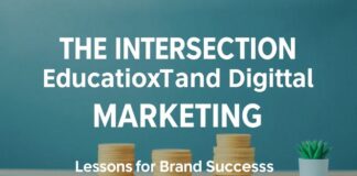 The Intersection of Education and Digital Marketing: Lessons for Brand Success The Intersection of Education and Digital Marketing: Lessons for Brand Success