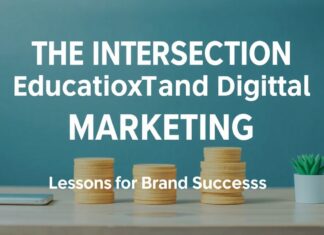 The Intersection of Education and Digital Marketing: Lessons for Brand Success The Intersection of Education and Digital Marketing: Lessons for Brand Success