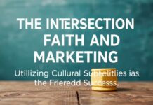 The Intersection of Faith and Marketing: Leveraging Cultural Nuances for Brand Success The Intersection of Faith and Marketing: Utilizing Cultural Subtleties for Brand Success