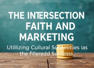 The Intersection of Faith and Marketing: Leveraging Cultural Nuances for Brand Success The Intersection of Faith and Marketing: Utilizing Cultural Subtleties for Brand Success