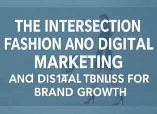 The Intersection of Fashion and Digital Marketing: Leveraging Trends for Brand Growth The Intersection of Fashion and Digital Marketing: Leveraging Trends for Brand Growth