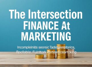 The Intersection of Finance and Marketing: A Comprehensive Guide for Startups The Intersection of Finance and Marketing: A Complete Handbook for Startups