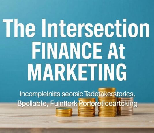 The Intersection of Finance and Marketing: A Comprehensive Guide for Startups The Intersection of Finance and Marketing: A Complete Handbook for Startups