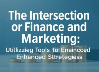 The Intersection of Finance and Marketing: Leveraging Tools for Better Strategies The Intersection of Finance and Marketing: Utilizing Tools for Enhanced Strategies