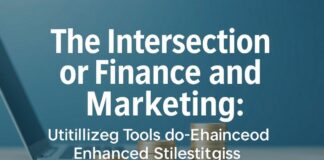 The Intersection of Finance and Marketing: Leveraging Tools for Better Strategies The Intersection of Finance and Marketing: Utilizing Tools for Enhanced Strategies