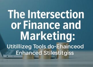 The Intersection of Finance and Marketing: Leveraging Tools for Better Strategies The Intersection of Finance and Marketing: Utilizing Tools for Enhanced Strategies