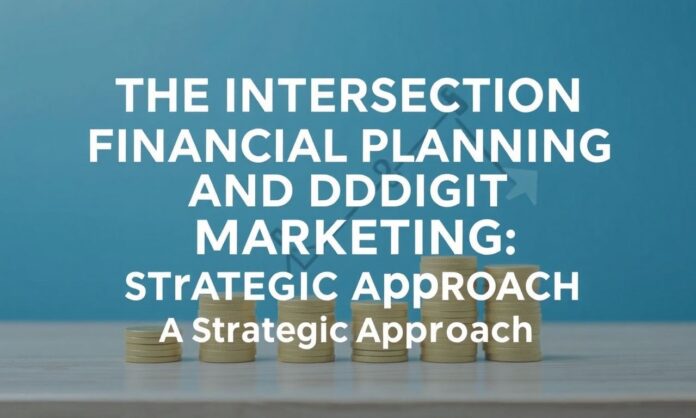 The Intersection of Financial Planning and Digital Marketing: A Strategic Approach