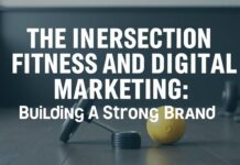 The Intersection of Fitness and Digital Marketing: Building a Strong Brand The Intersection of Fitness and Digital Marketing: Building a Strong Brand