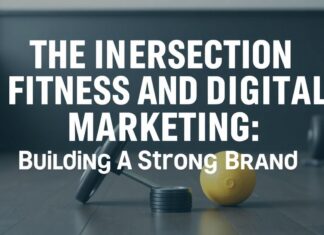 The Intersection of Fitness and Digital Marketing: Building a Strong Brand The Intersection of Fitness and Digital Marketing: Building a Strong Brand