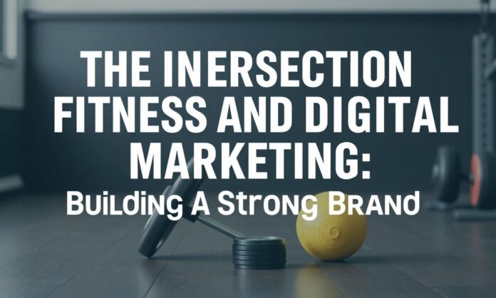 The Intersection of Fitness and Digital Marketing: Building a Strong Brand