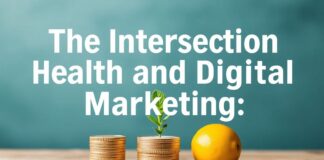 The Intersection of Health and Digital Marketing: A Strategic Approach The Intersection of Health and Digital Marketing: A Strategic Approach
