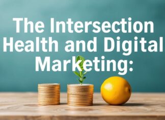 The Intersection of Health and Digital Marketing: A Strategic Approach The Intersection of Health and Digital Marketing: A Strategic Approach