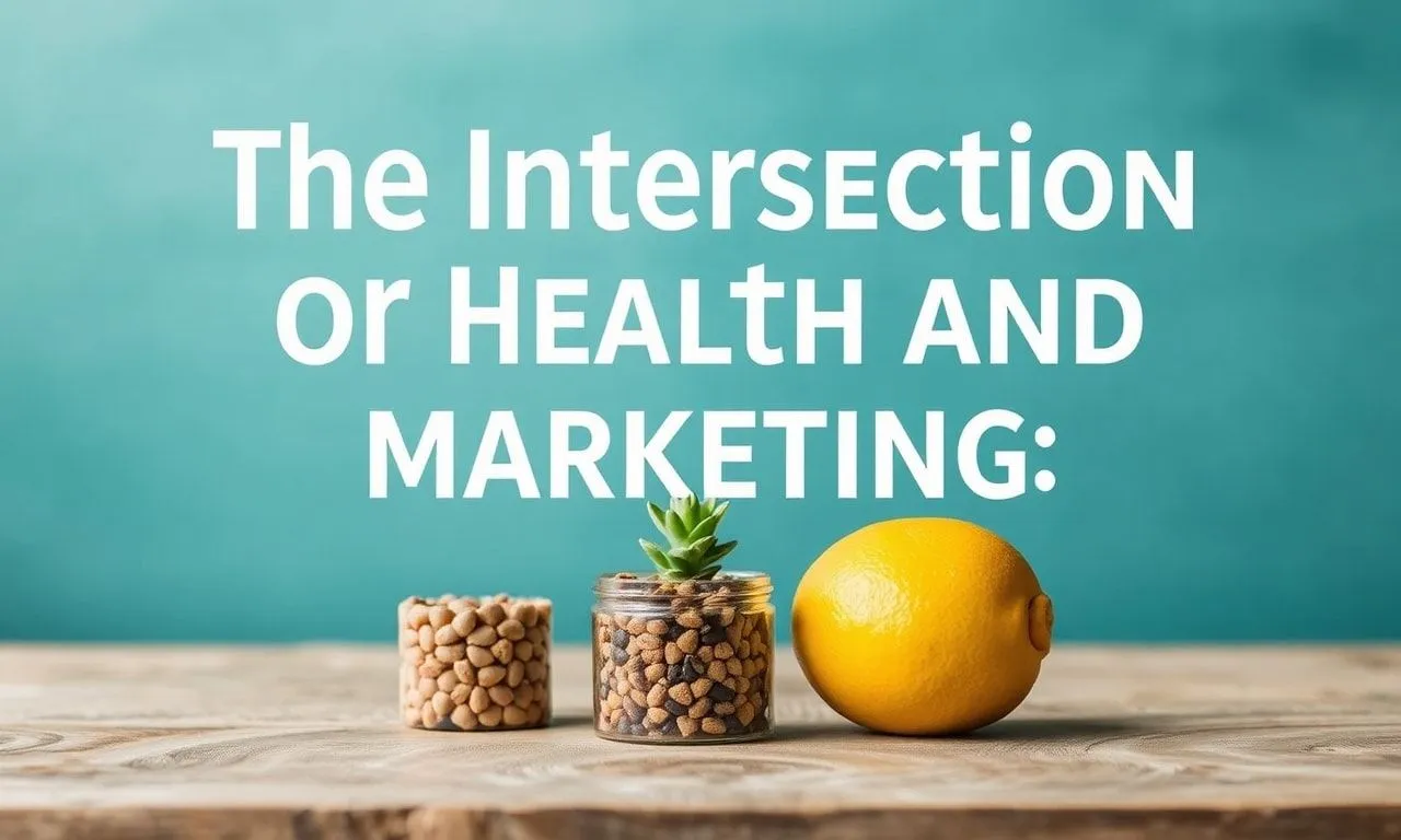 The Intersection of Health and Marketing: Leveraging Trends for Brand Growth The Intersection of Health and Marketing: Utilizing Trends for Brand Expansion