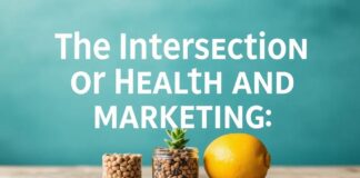 The Intersection of Health and Marketing: Leveraging Trends for Brand Growth The Intersection of Health and Marketing: Utilizing Trends for Brand Expansion
