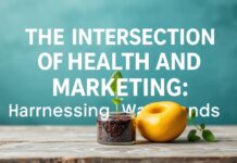 The Intersection of Health and Marketing: Leveraging Wellness Trends The Intersection of Health and Marketing: Harnessing Wellness Trends