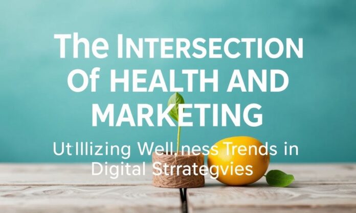 The Intersection of Health and Marketing: Utilizing Wellness Trends in Digital Strategies