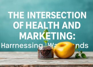 The Intersection of Health and Marketing: Leveraging Wellness Trends The Intersection of Health and Marketing: Harnessing Wellness Trends