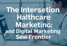 The Intersection of Healthcare and Digital Marketing: A New Frontier The Intersection of Healthcare and Digital Marketing: A New Frontier