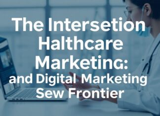 The Intersection of Healthcare and Digital Marketing: A New Frontier The Intersection of Healthcare and Digital Marketing: A New Frontier