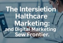 The Intersection of Healthcare and Digital Marketing: A New Frontier The Intersection of Healthcare and Digital Marketing: A New Frontier