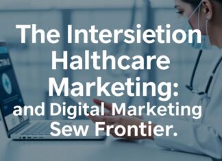 The Intersection of Healthcare and Digital Marketing: A New Frontier The Intersection of Healthcare and Digital Marketing: A New Frontier