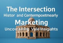 The Intersection of History and Modern Marketing: Unearthing Valuable Insights The Intersection of History and Contemporary Marketing: Uncovering Valuable Insights