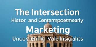The Intersection of History and Modern Marketing: Unearthing Valuable Insights The Intersection of History and Contemporary Marketing: Uncovering Valuable Insights