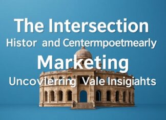 The Intersection of History and Modern Marketing: Unearthing Valuable Insights The Intersection of History and Contemporary Marketing: Uncovering Valuable Insights