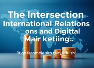 The Intersection of International Relations and Digital Marketing: A Comprehensive Analysis The Intersection of International Relations and Digital Marketing: A Comprehensive Analysis
