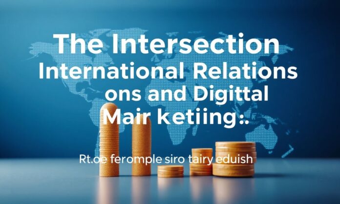 The Intersection of International Relations and Digital Marketing: A Comprehensive Analysis