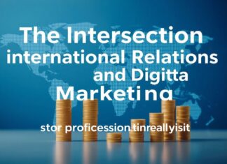 The Intersection of International Relations and Digital Marketing: A Comprehensive Analysis The Intersection of International Relations and Digital Marketing: A Comprehensive Analysis
