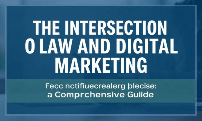 The Intersection of Law and Digital Marketing: A Comprehensive Guide