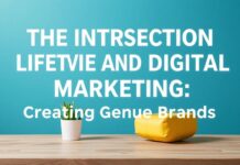 The Intersection of Lifestyle and Digital Marketing: Crafting Authentic Brands The Intersection of Lifestyle and Digital Marketing: Creating Genuine Brands