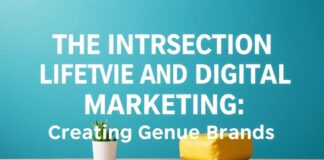 The Intersection of Lifestyle and Digital Marketing: Crafting Authentic Brands The Intersection of Lifestyle and Digital Marketing: Creating Genuine Brands