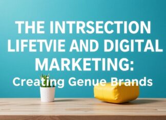 The Intersection of Lifestyle and Digital Marketing: Crafting Authentic Brands The Intersection of Lifestyle and Digital Marketing: Creating Genuine Brands