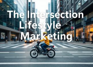 The Intersection of Lifestyle and Marketing: Lessons from Urban Mobility The Intersection of Lifestyle and Marketing: Lessons from Urban Mobility